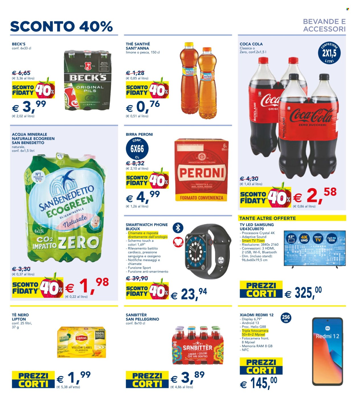 Volantino Esselunga - 26/2/2024 - 6/3/2024. Pagina 7