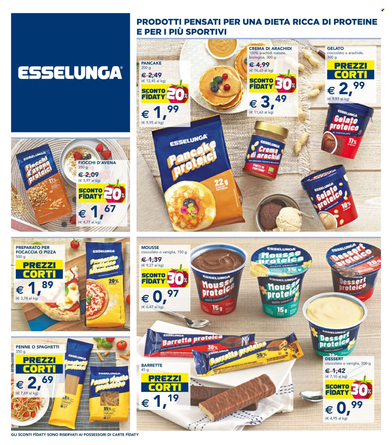 Volantino Esselunga - 26/2/2024 - 6/3/2024. Pagina 8