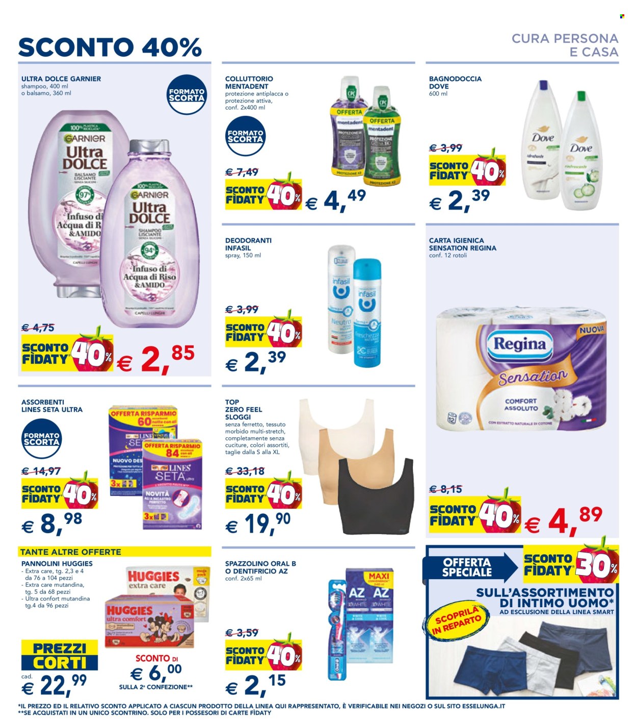 Volantino Esselunga - 26/2/2024 - 6/3/2024. Pagina 9