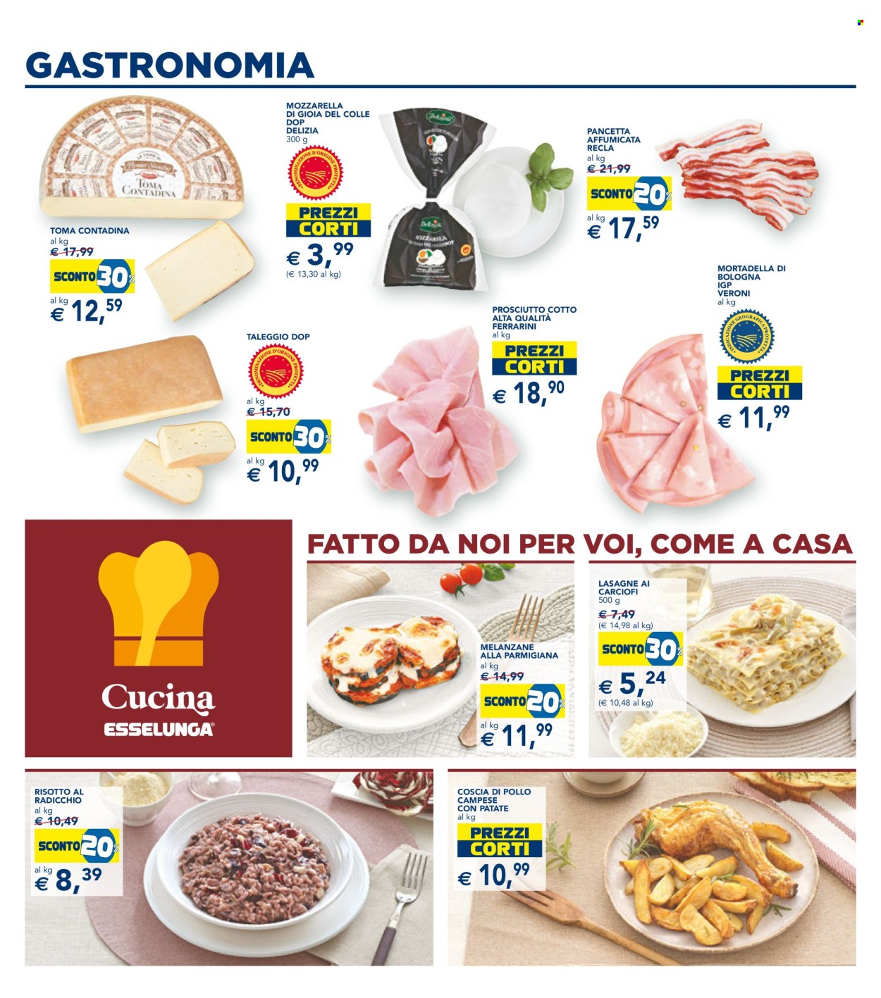 Volantino Esselunga - 26/2/2024 - 6/3/2024. Pagina 16