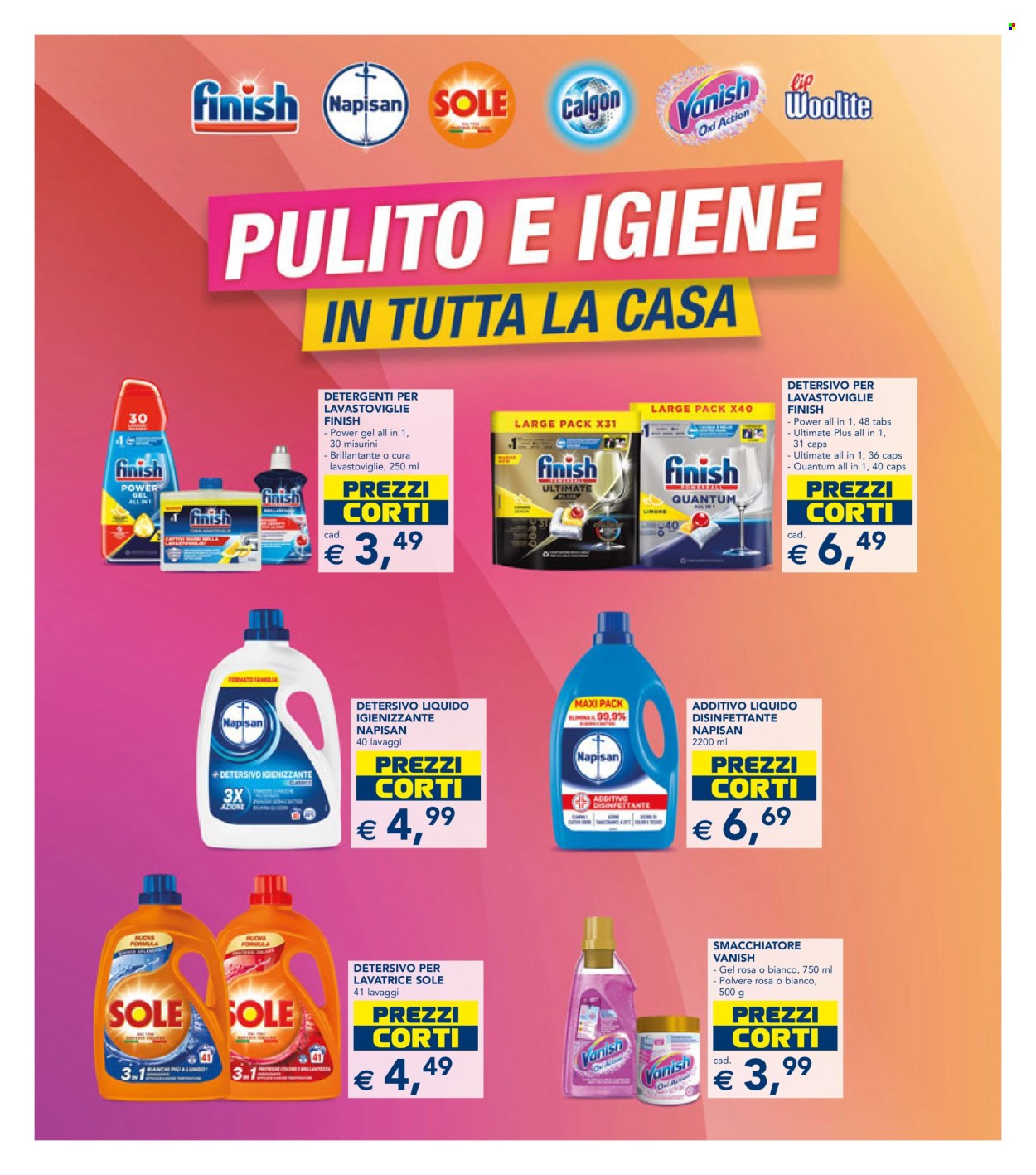Volantino Esselunga - 26/2/2024 - 6/3/2024. Pagina 25