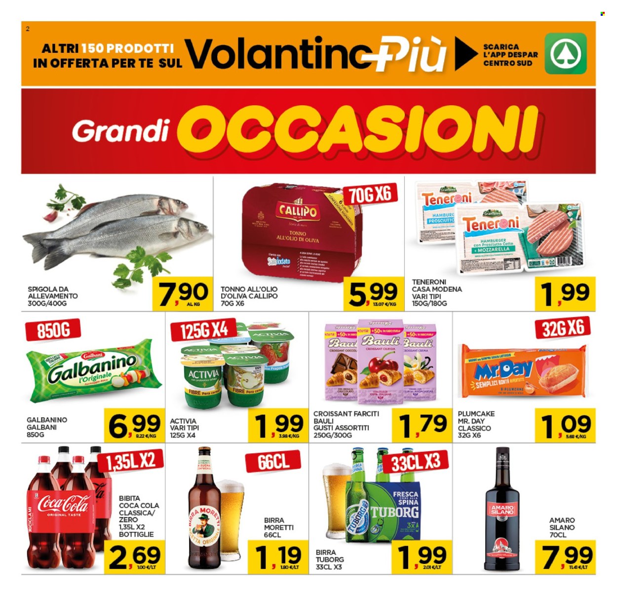 Volantino Interspar - 26/2/2024 - 10/3/2024. Pagina 2