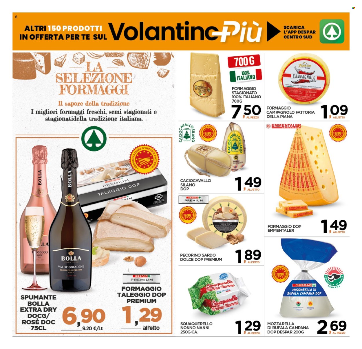 Volantino Interspar - 26/2/2024 - 10/3/2024. Pagina 6