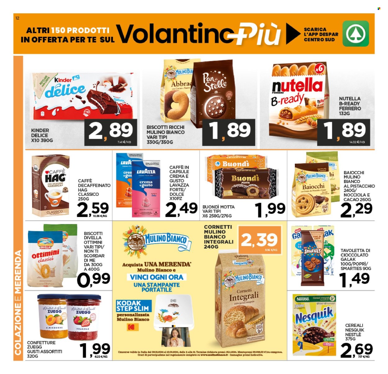 Volantino Interspar - 26/2/2024 - 10/3/2024. Pagina 12