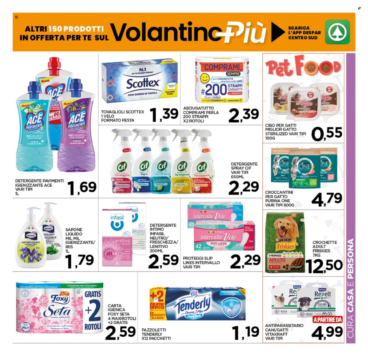 Volantino Interspar - 26/2/2024 - 10/3/2024. Pagina 15