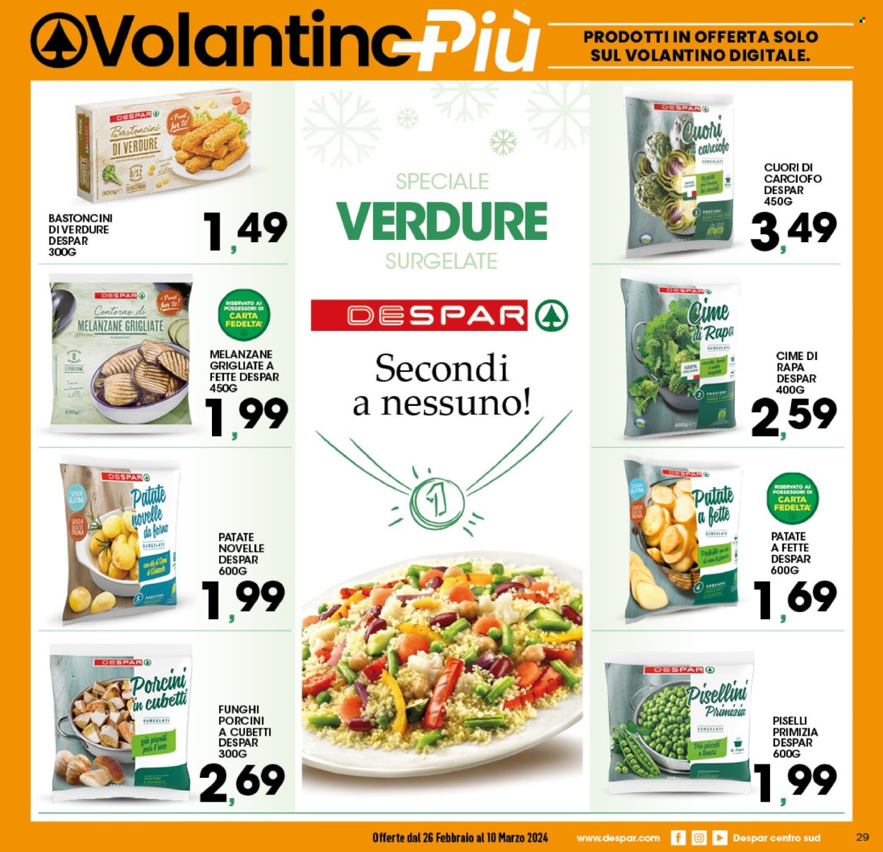 Volantino Interspar - 26/2/2024 - 10/3/2024. Pagina 29