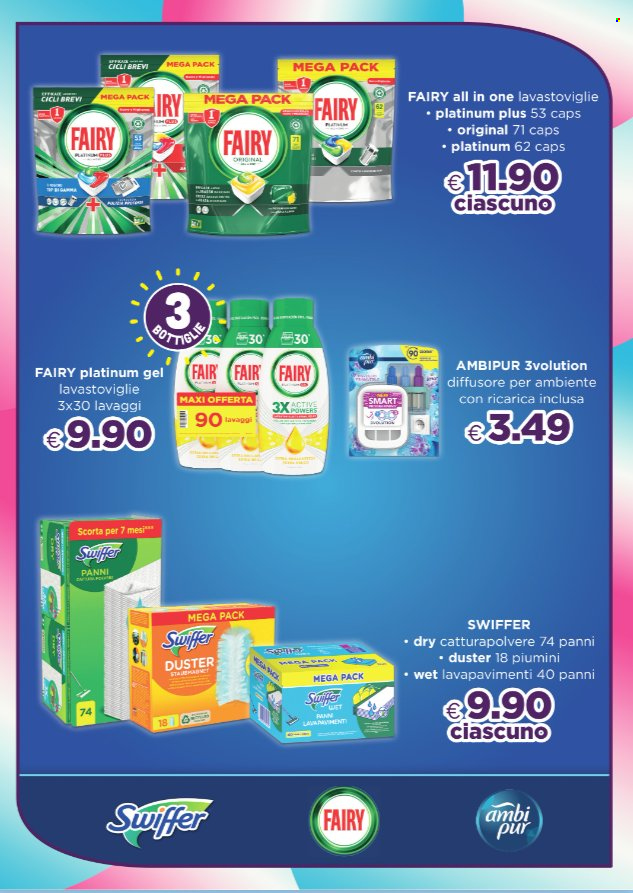 Volantino Acqua & Sapone - 25/2/2024 - 16/3/2024. Pagina 3