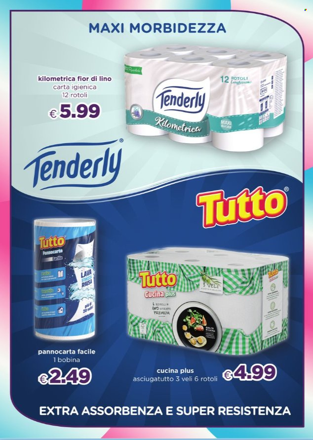 Volantino Acqua & Sapone - 25/2/2024 - 16/3/2024. Pagina 5