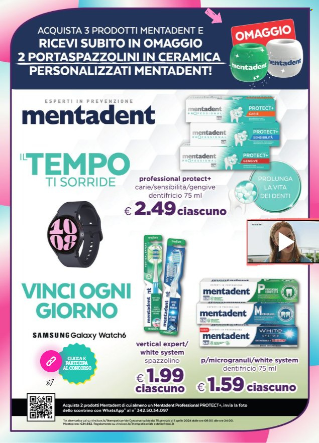 Volantino Acqua & Sapone - 25/2/2024 - 16/3/2024. Pagina 8