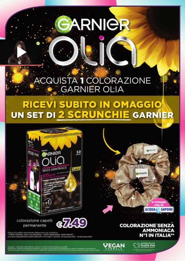 Volantino Acqua & Sapone - 25/2/2024 - 16/3/2024. Pagina 12
