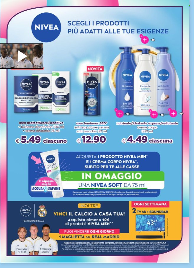 Volantino Acqua & Sapone - 25/2/2024 - 16/3/2024. Pagina 14