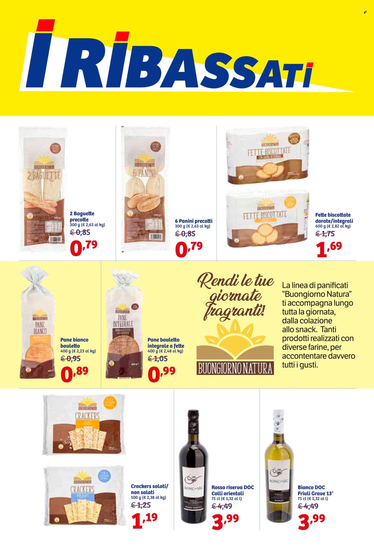 Volantino iN's Mercato - 28/2/2024 - 10/3/2024. Pagina 2
