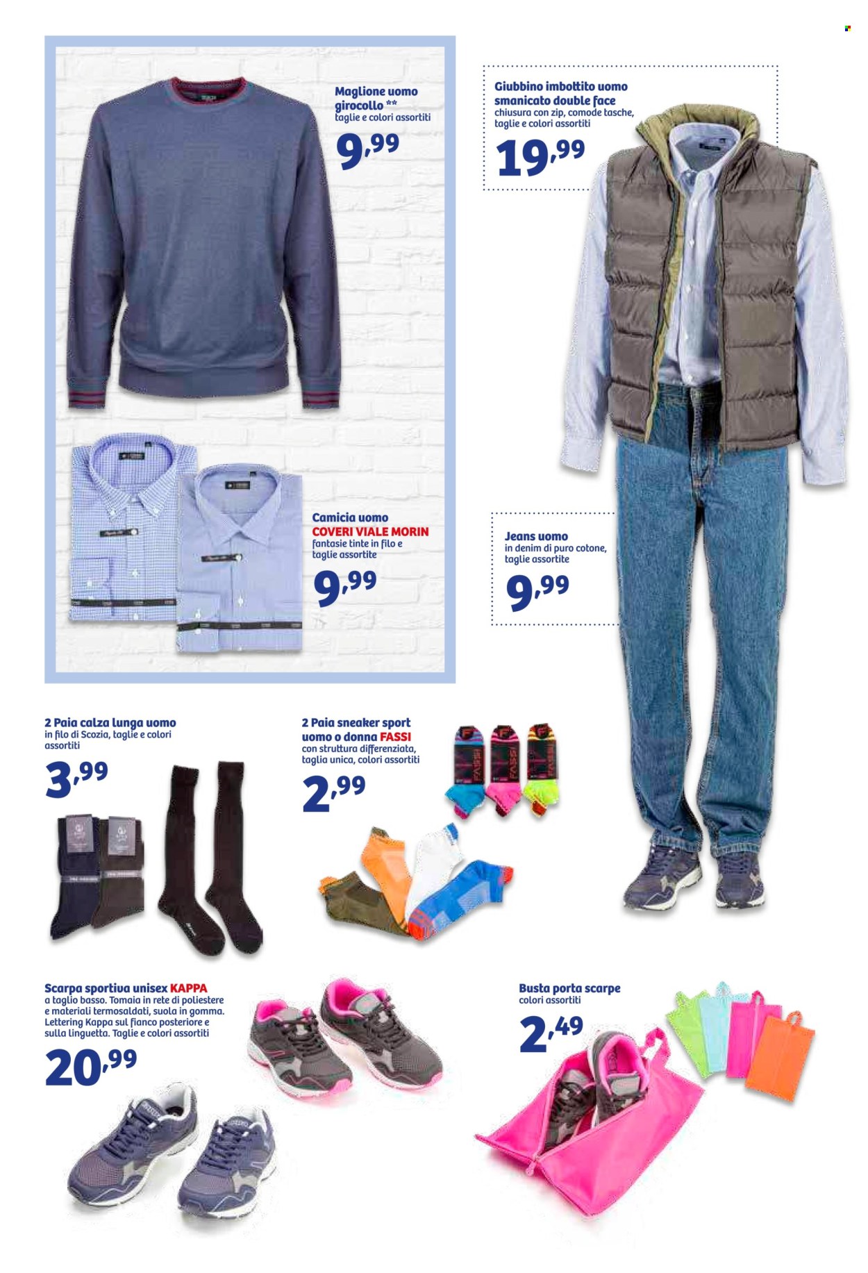Volantino iN's Mercato - 28/2/2024 - 10/3/2024. Pagina 22