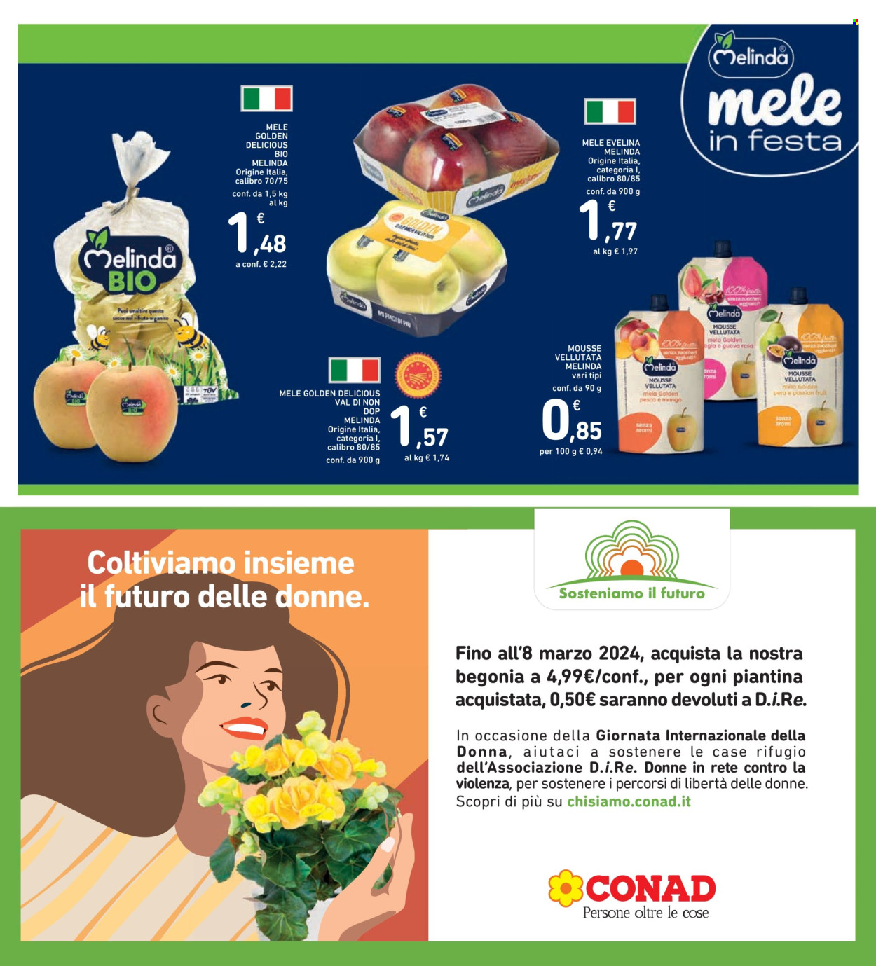 Volantino Spazio Conad - 1/3/2024 - 10/3/2024. Pagina 11
