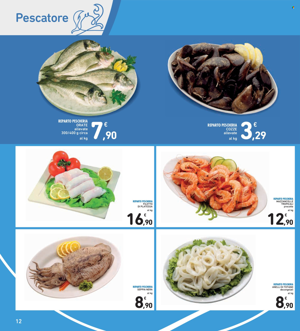 Volantino Spazio Conad - 1/3/2024 - 10/3/2024. Pagina 12