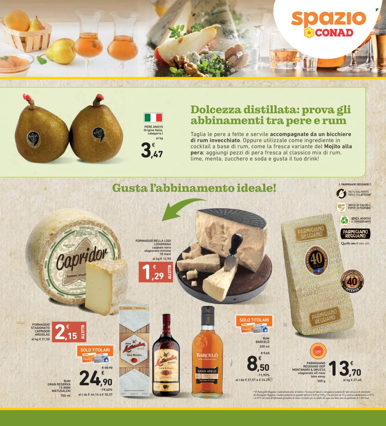 Volantino Spazio Conad - 1/3/2024 - 10/3/2024. Pagina 15