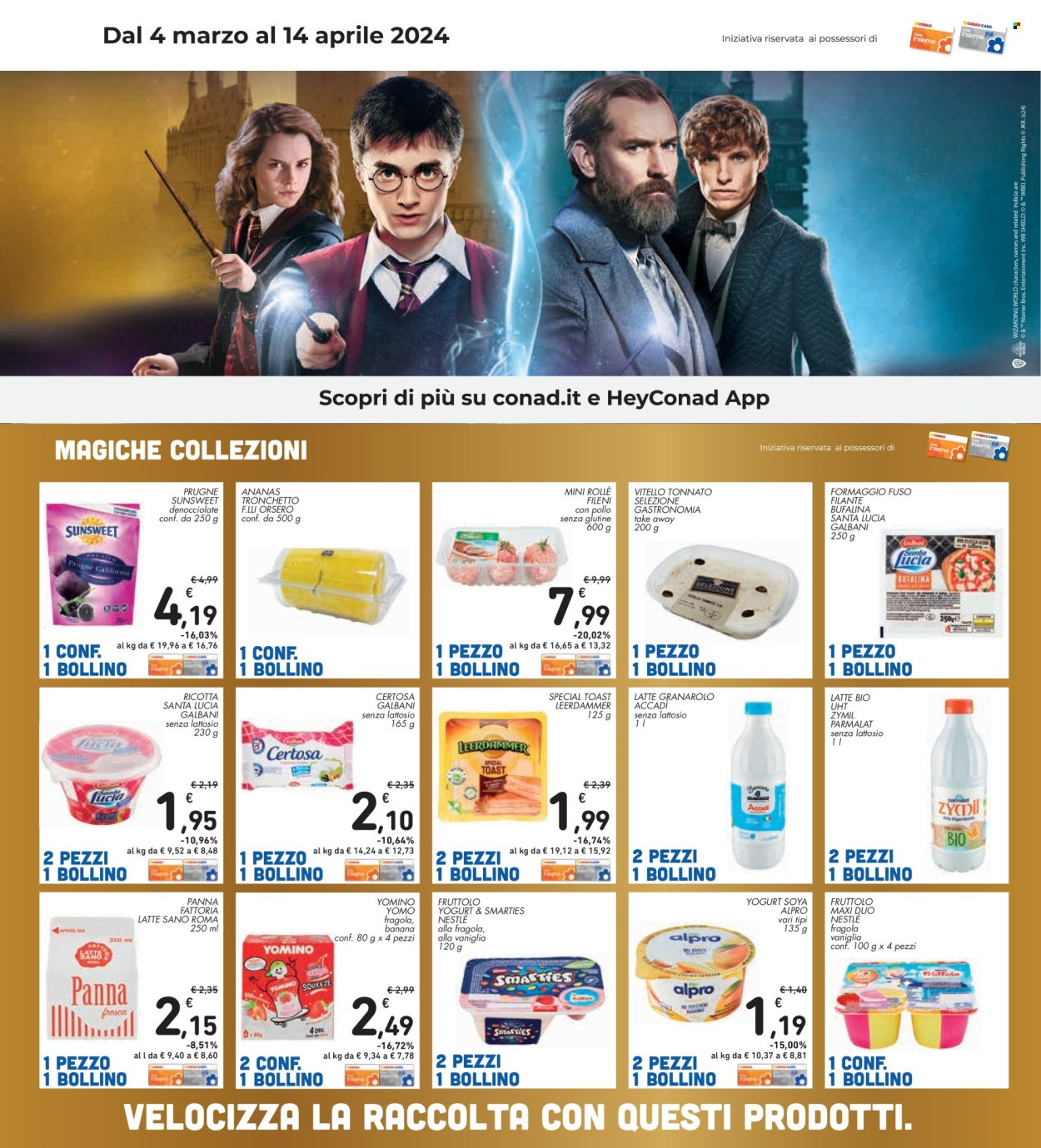 Volantino Spazio Conad - 1/3/2024 - 10/3/2024. Pagina 38