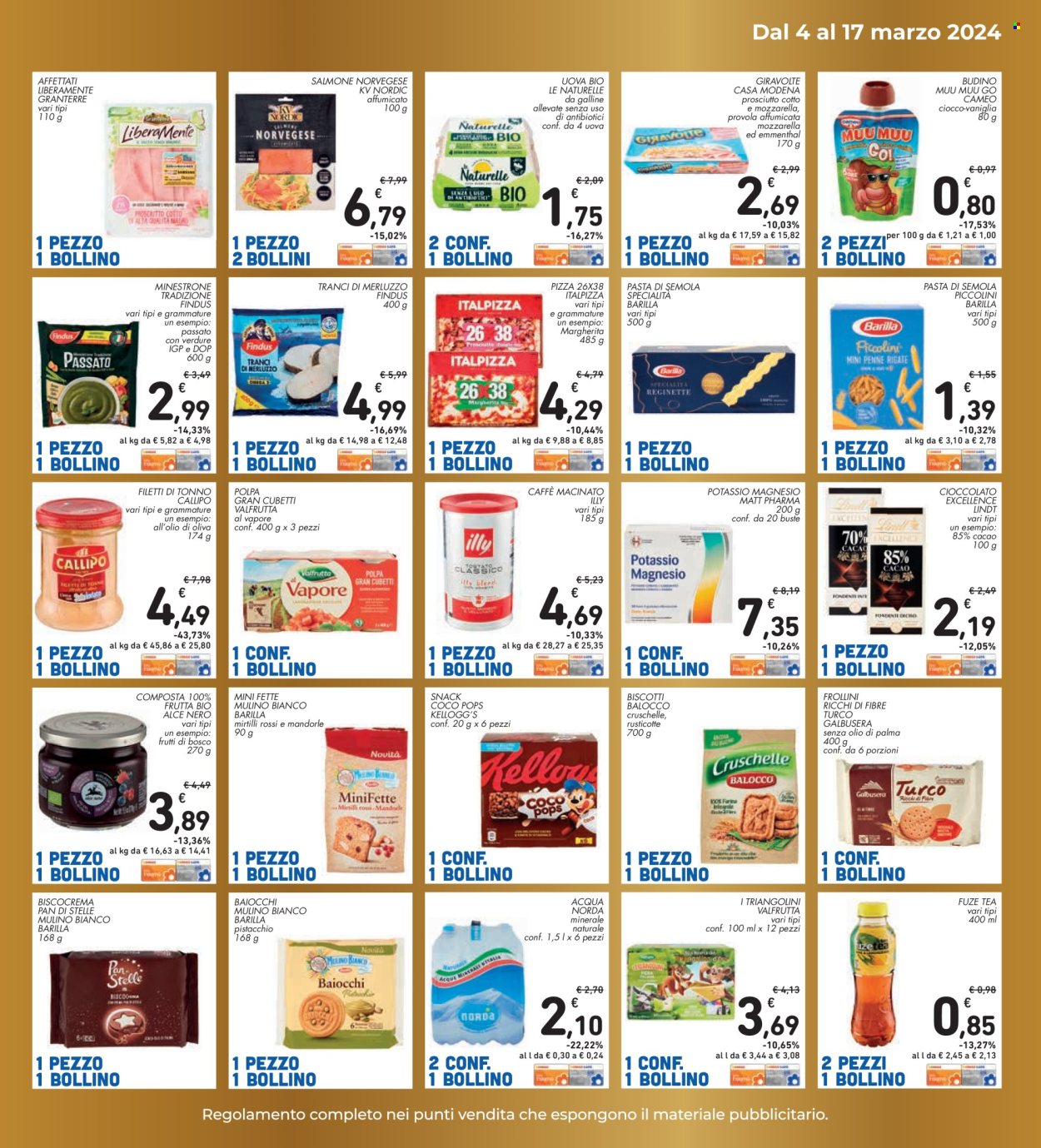 Volantino Spazio Conad - 1/3/2024 - 10/3/2024. Pagina 39