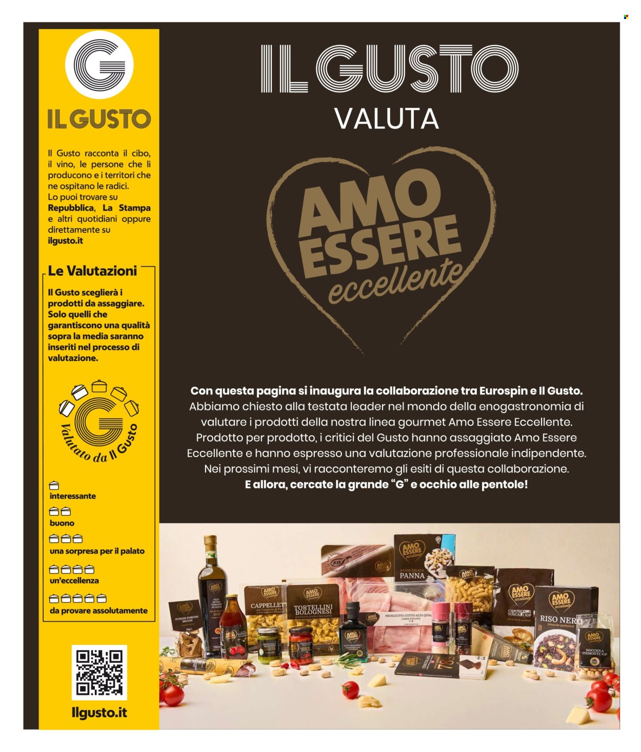 Volantino EuroSpin - 29/2/2024 - 10/3/2024. Pagina 14