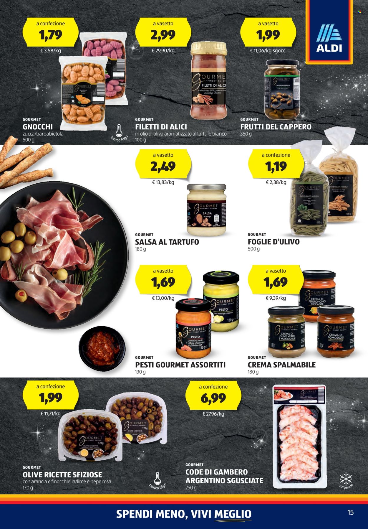 Volantino Aldi - 4/3/2024 - 10/3/2024. Pagina 15