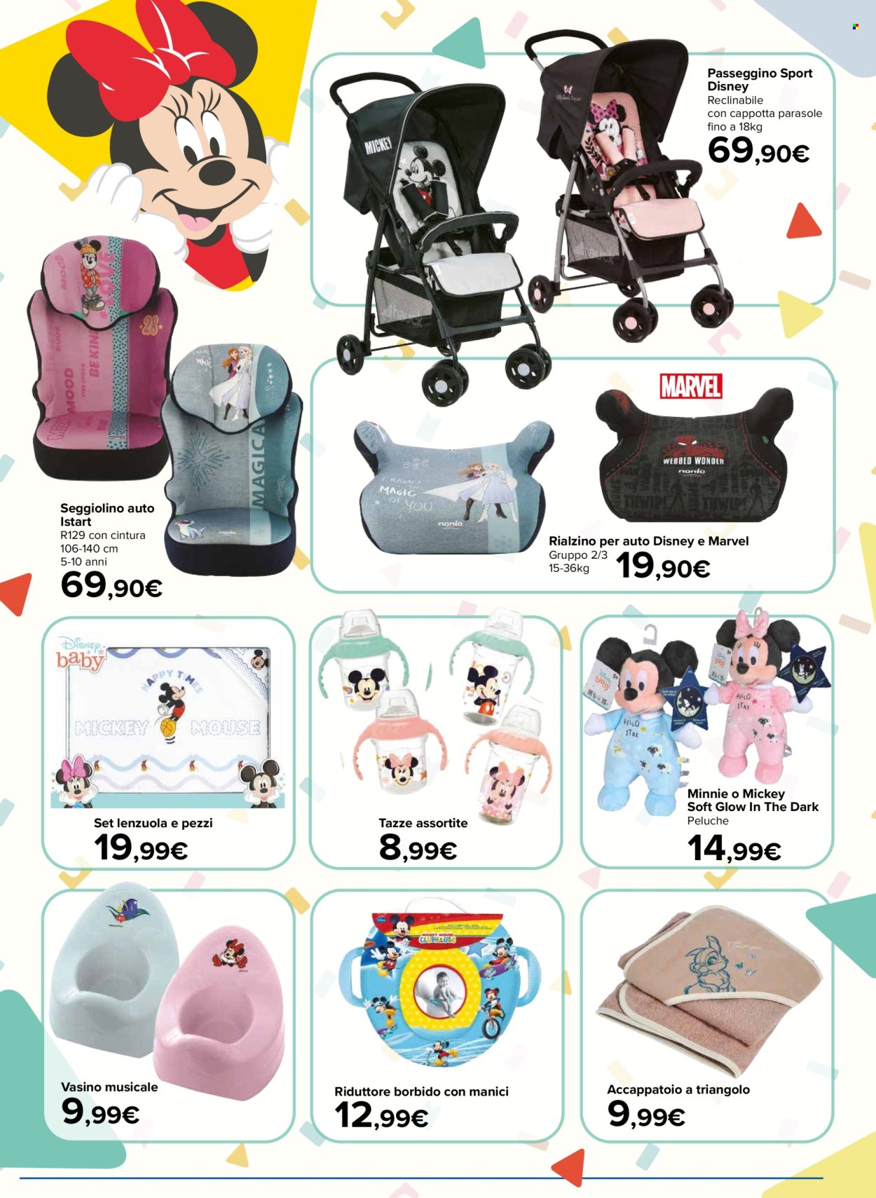 Volantino Carrefour - 22/2/2024 - 20/3/2024. Pagina 2