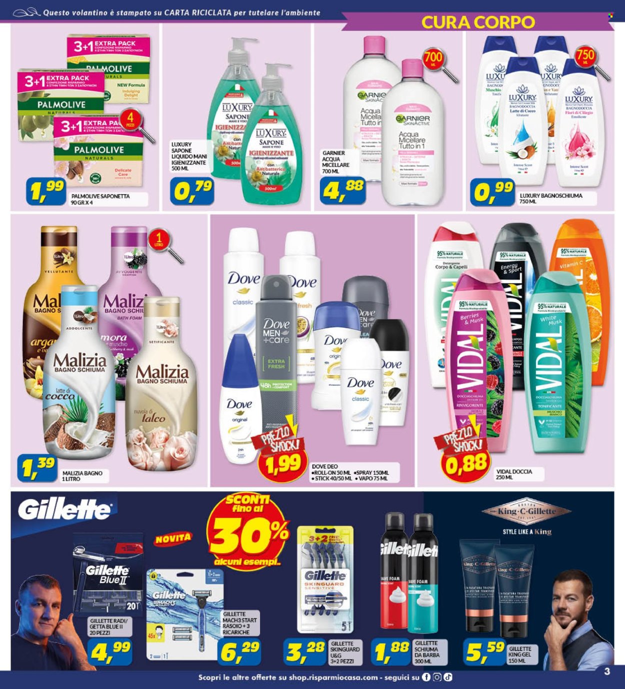Volantino Risparmio Casa - 29/2/2024 - 10/3/2024. Pagina 3