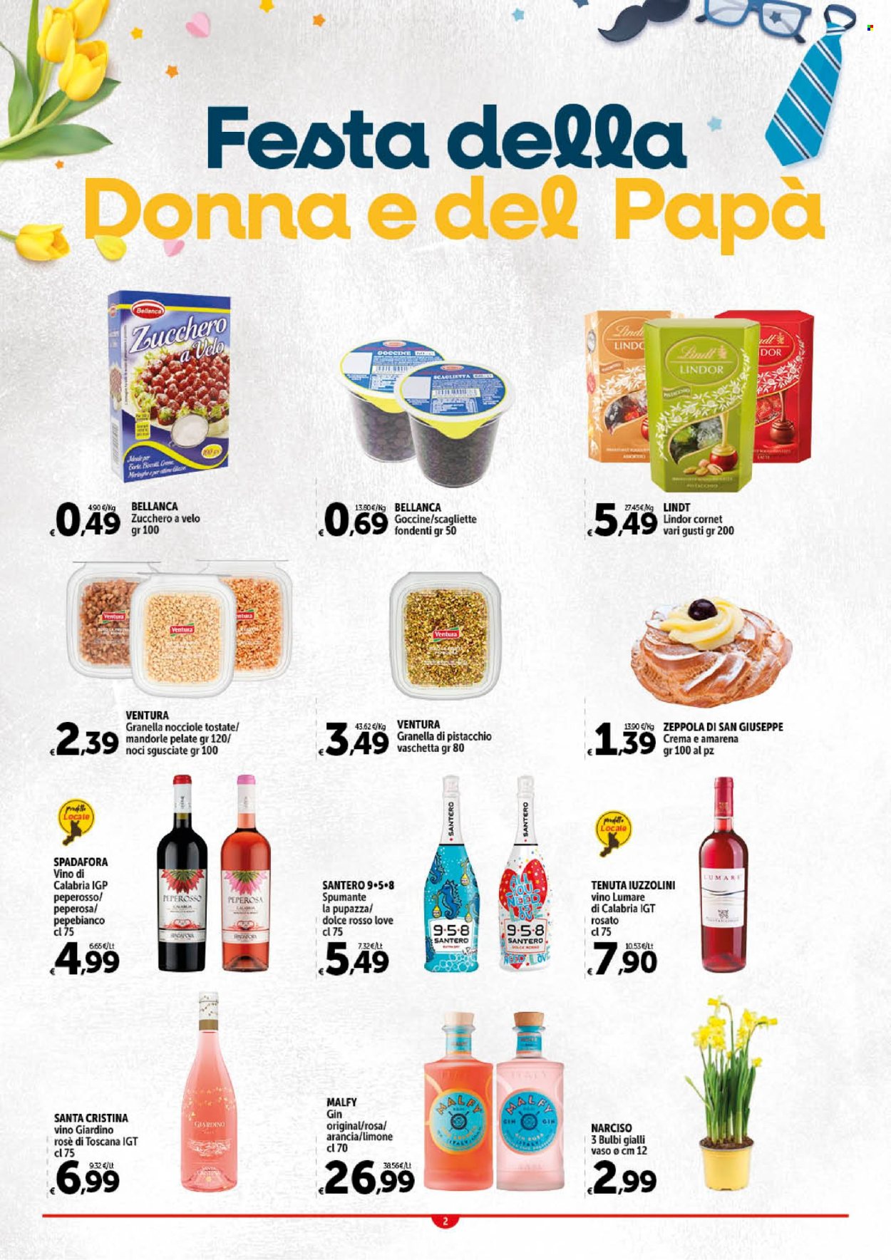 Leták Carrefour - 29.2.2024 - 9.3.2024. Strana 2