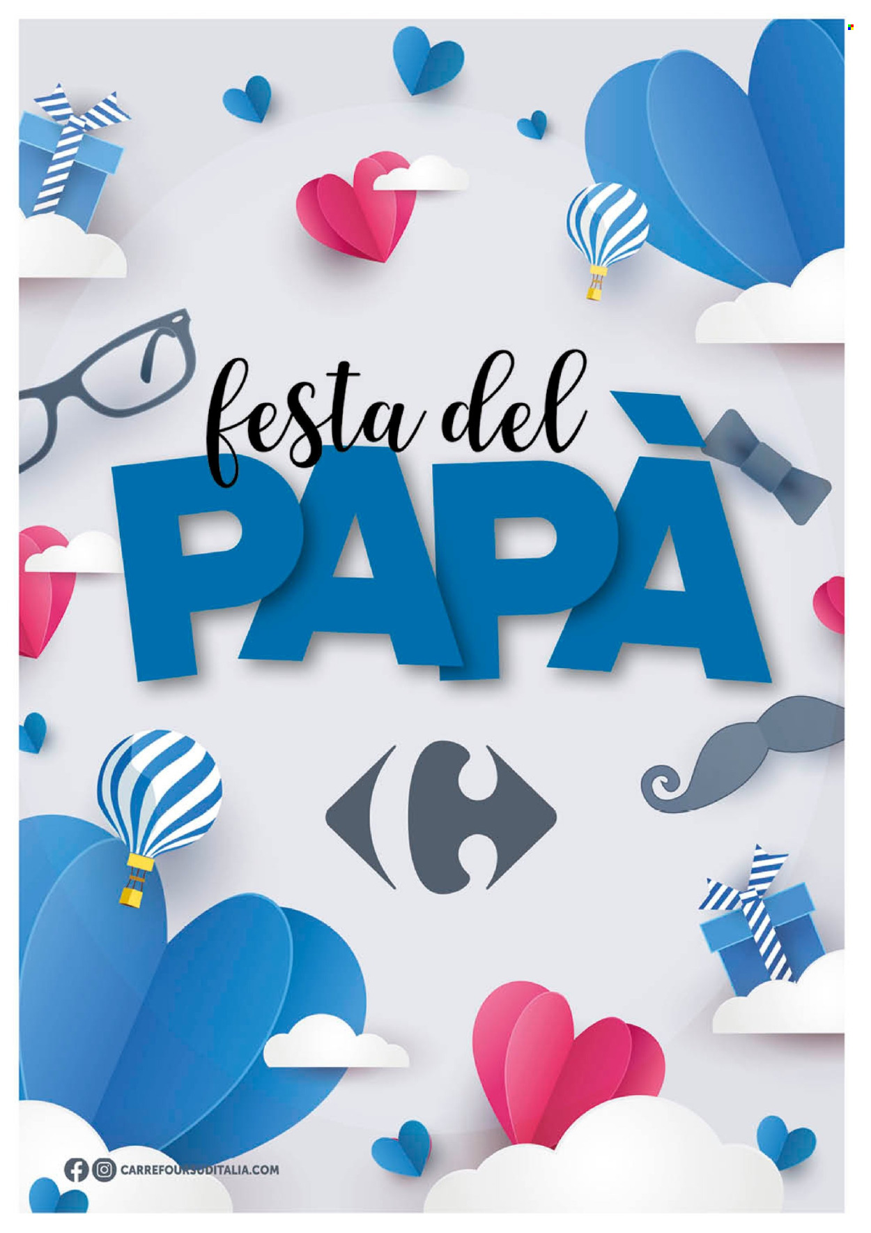 Volantino Carrefour - 29/2/2024 - 9/3/2024. Pagina 4