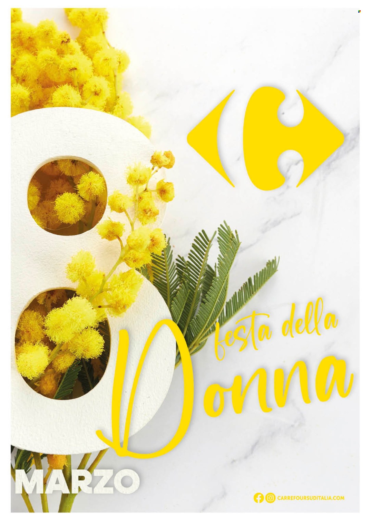 Volantino Carrefour - 29/2/2024 - 9/3/2024. Pagina 5