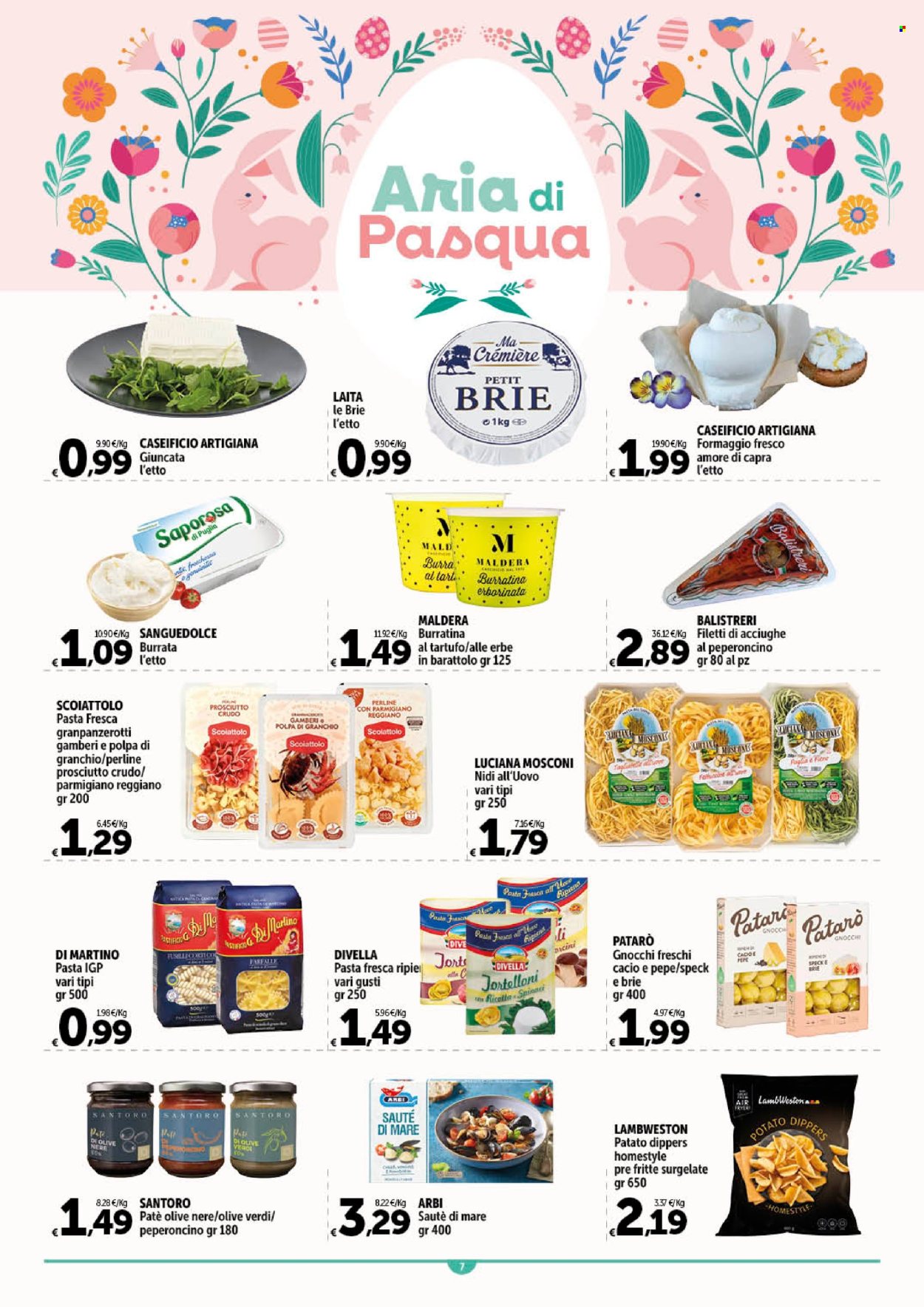 Leták Carrefour - 29.2.2024 - 9.3.2024. Strana 7