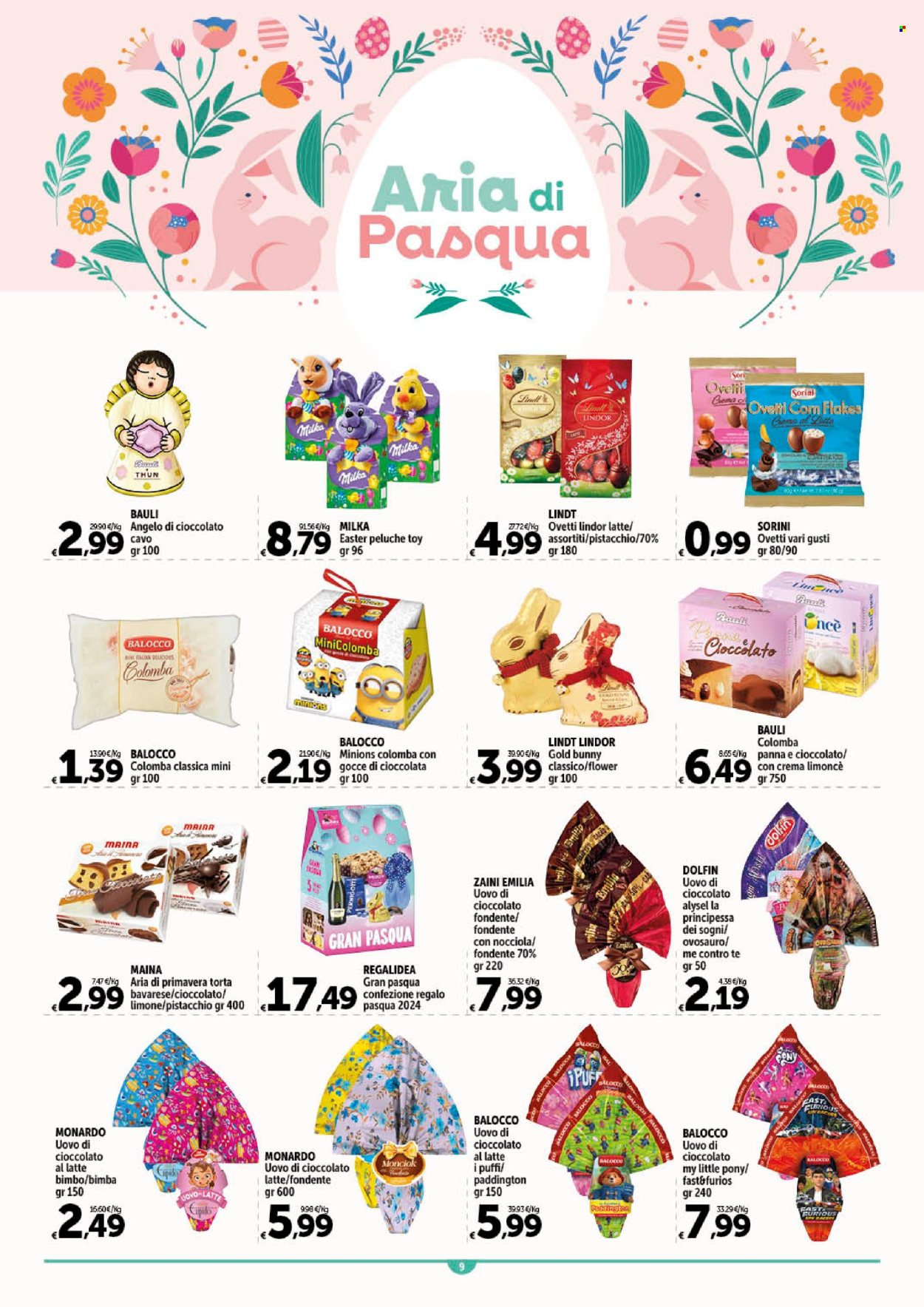 Volantino Carrefour - 29/2/2024 - 9/3/2024. Pagina 9