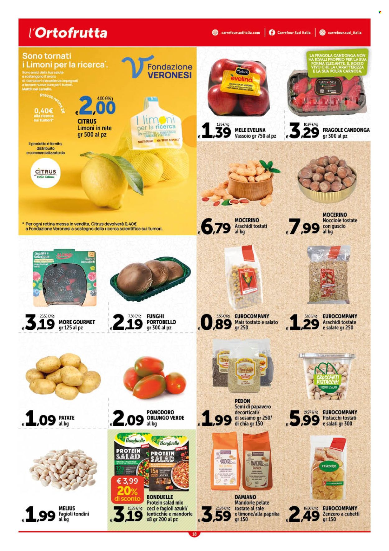 Leták Carrefour - 29.2.2024 - 9.3.2024. Strana 18