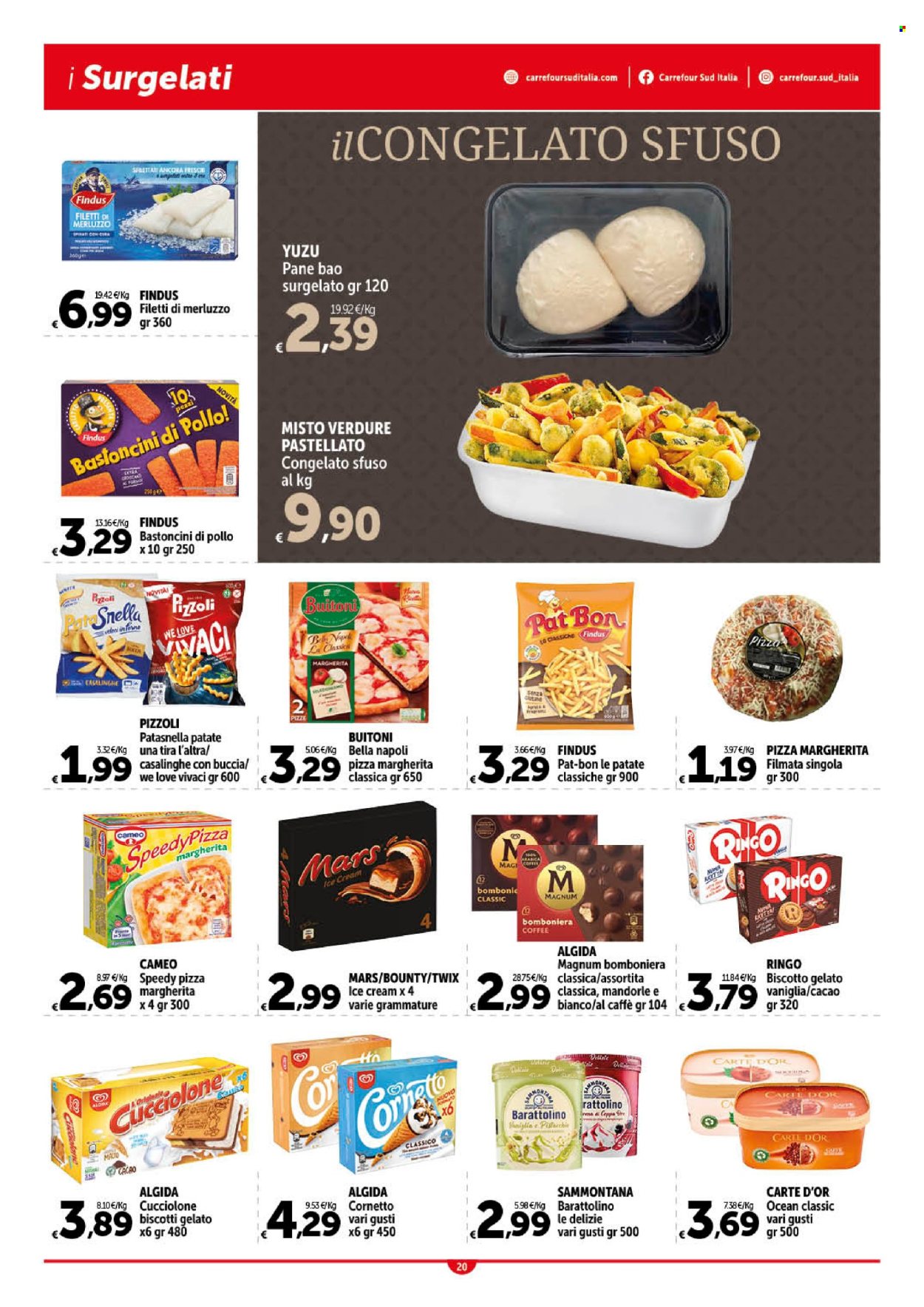 Leták Carrefour - 29.2.2024 - 9.3.2024. Strana 20