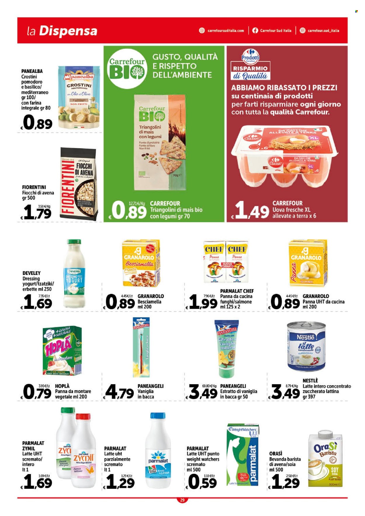 Volantino Carrefour - 29/2/2024 - 9/3/2024. Pagina 29