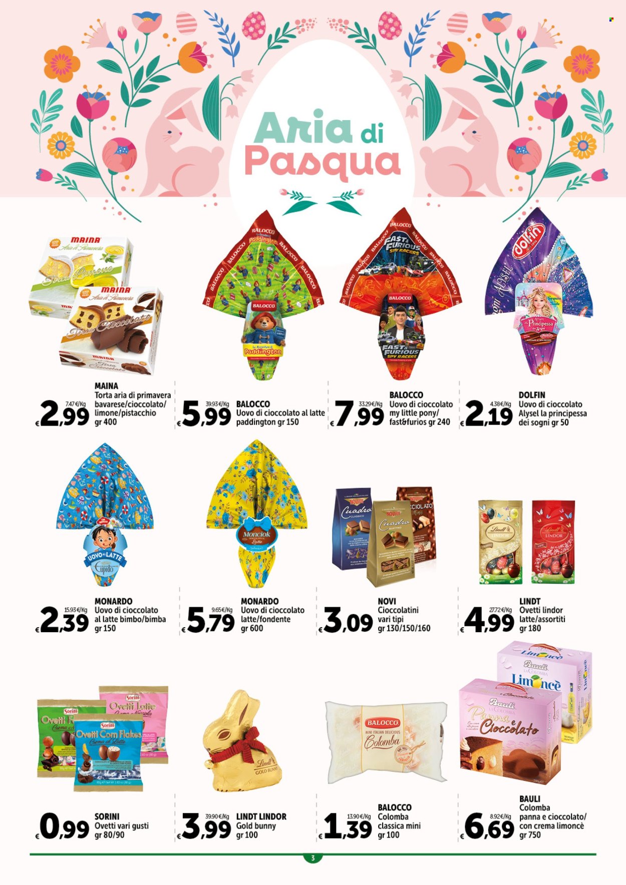 Volantino Carrefour - 29/2/2024 - 13/3/2024. Pagina 3