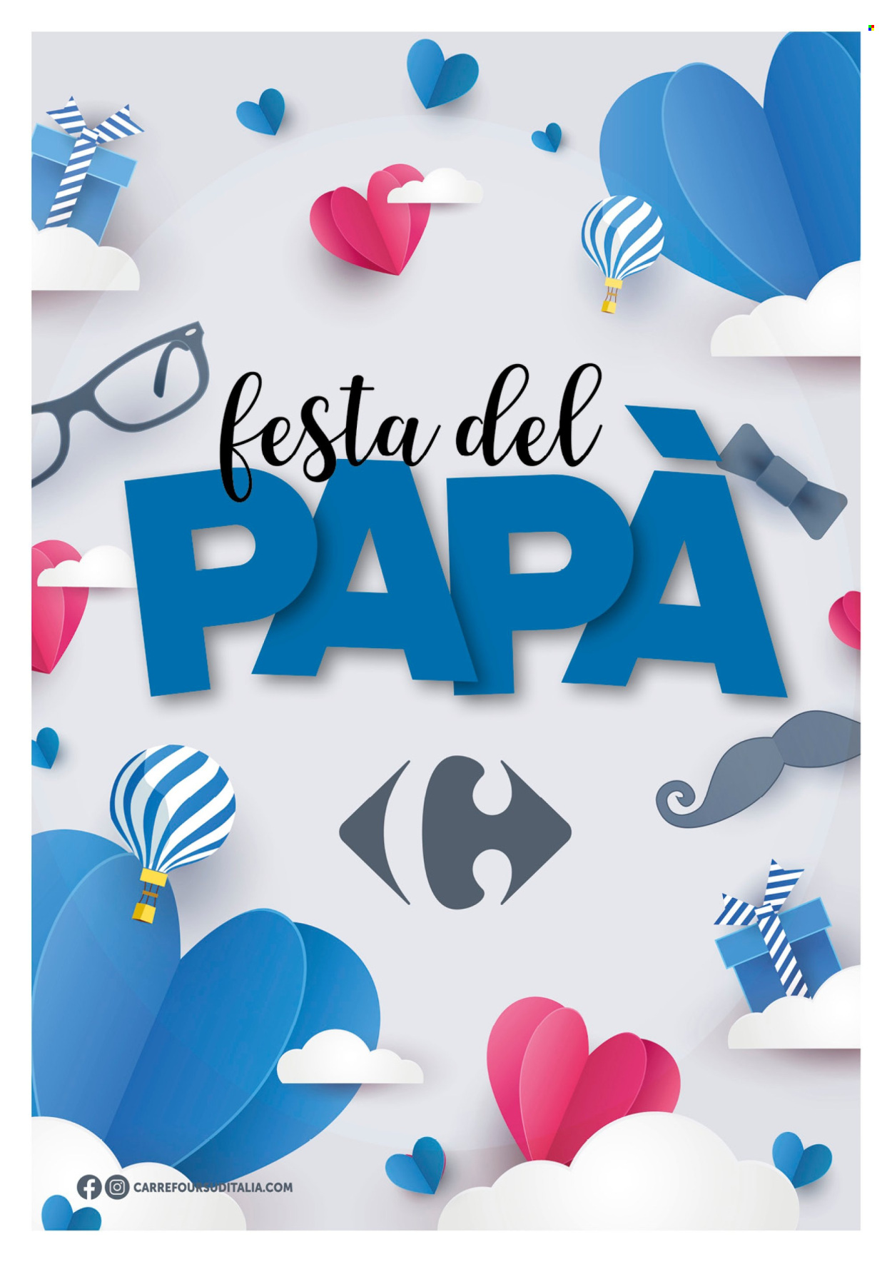 Volantino Carrefour - 29/2/2024 - 13/3/2024. Pagina 5