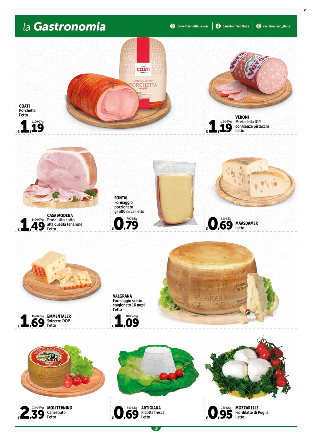 Leták Carrefour - 29.2.2024 - 13.3.2024. Strana 10