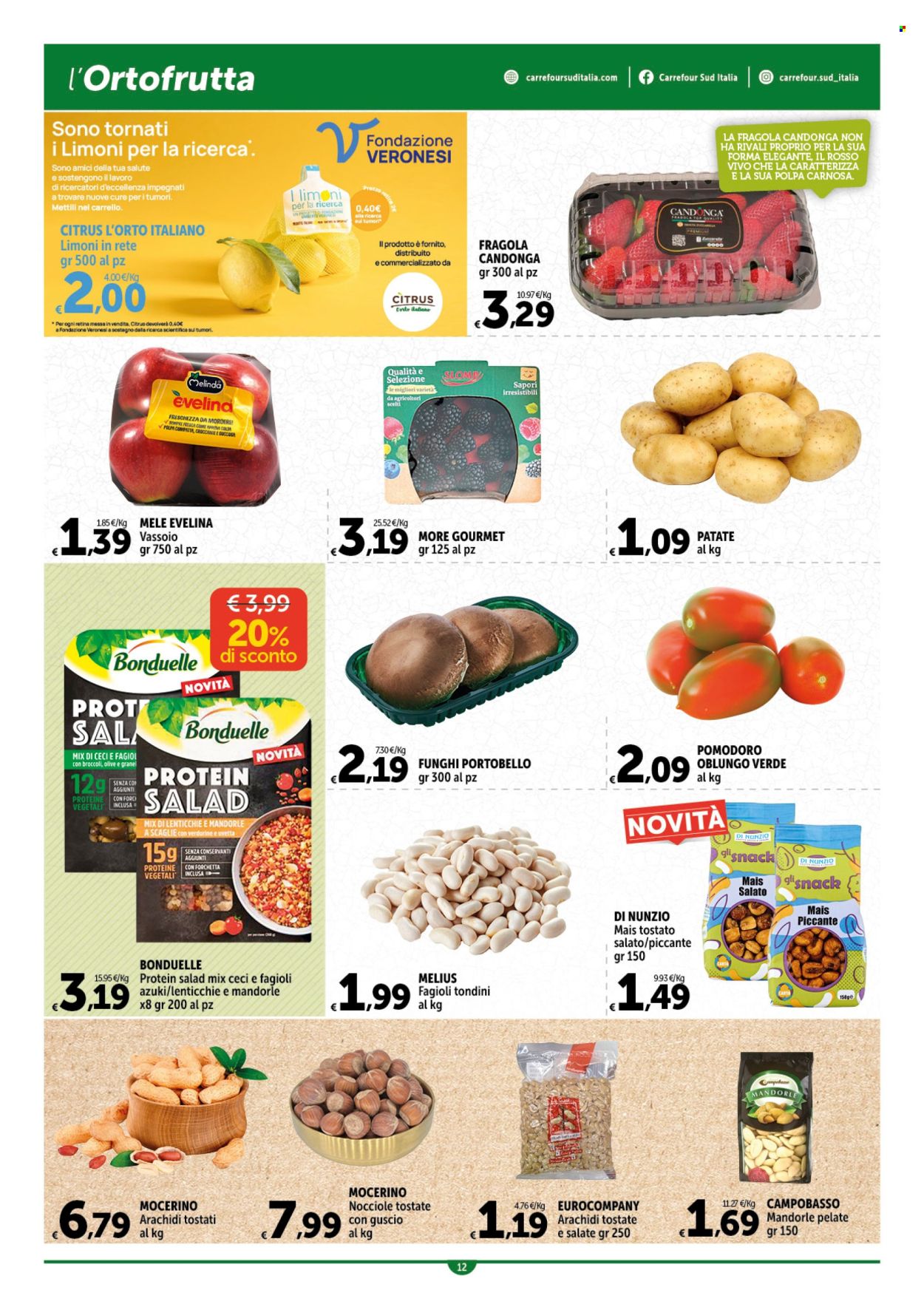 Volantino Carrefour - 29/2/2024 - 13/3/2024. Pagina 12