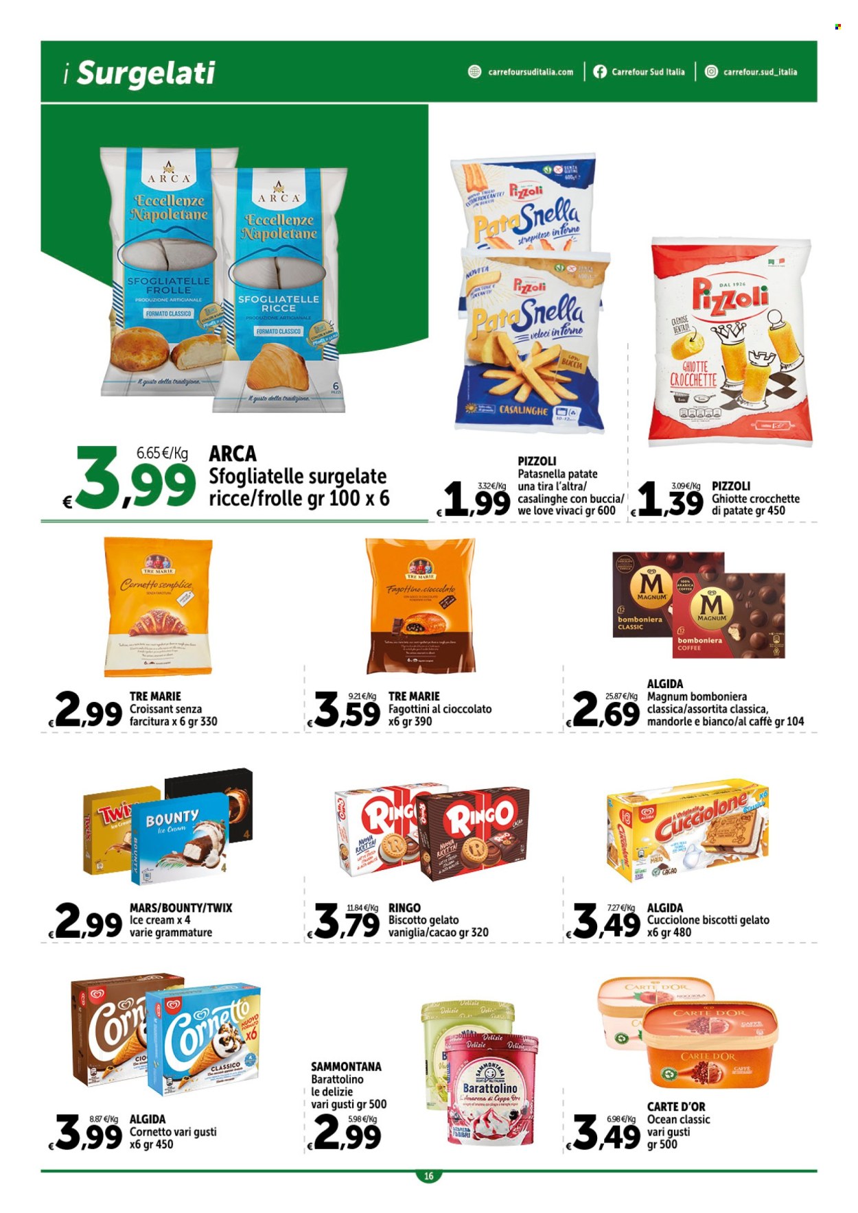 Leták Carrefour - 29.2.2024 - 13.3.2024. Strana 16