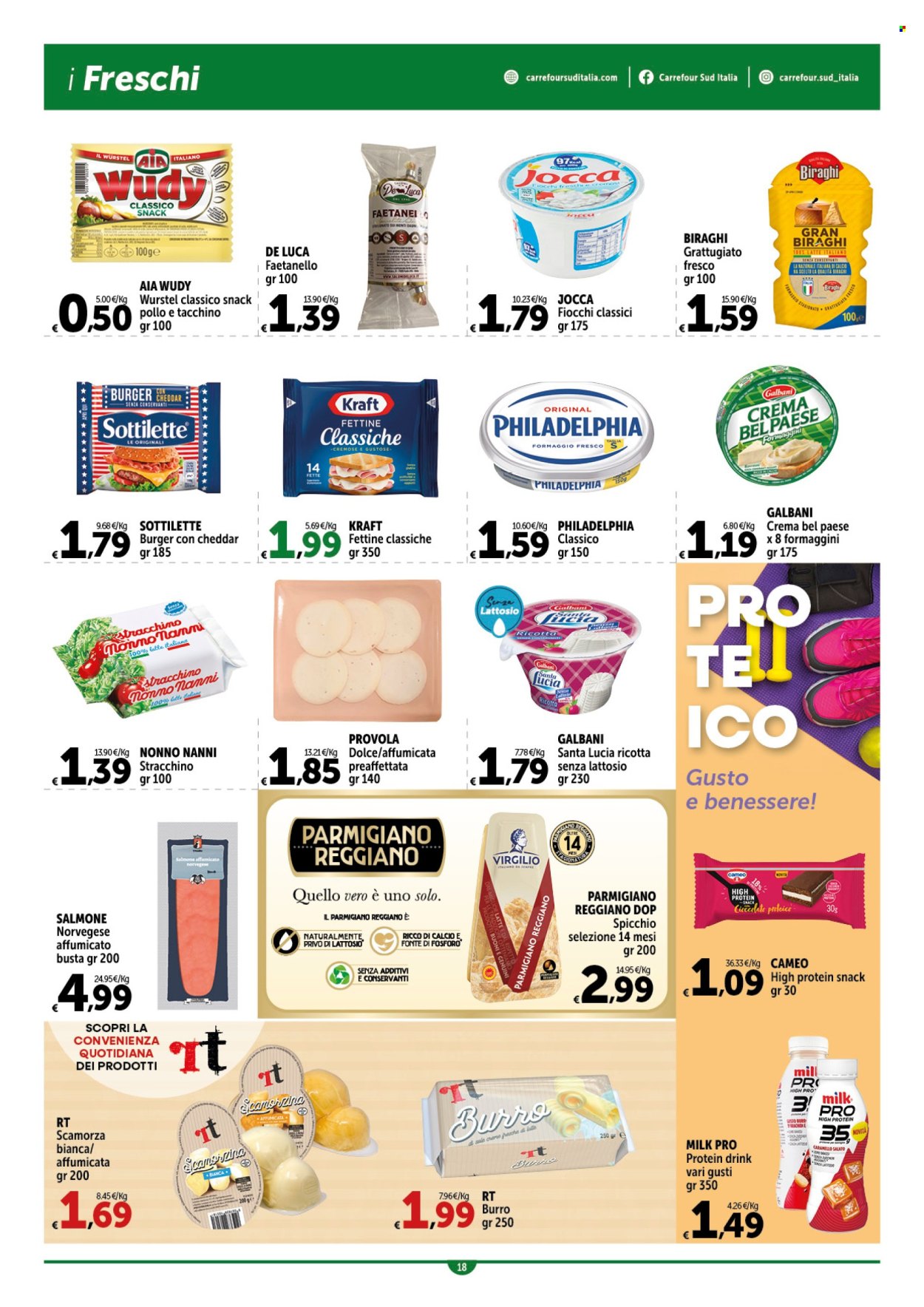 Leták Carrefour - 29.2.2024 - 13.3.2024. Strana 18