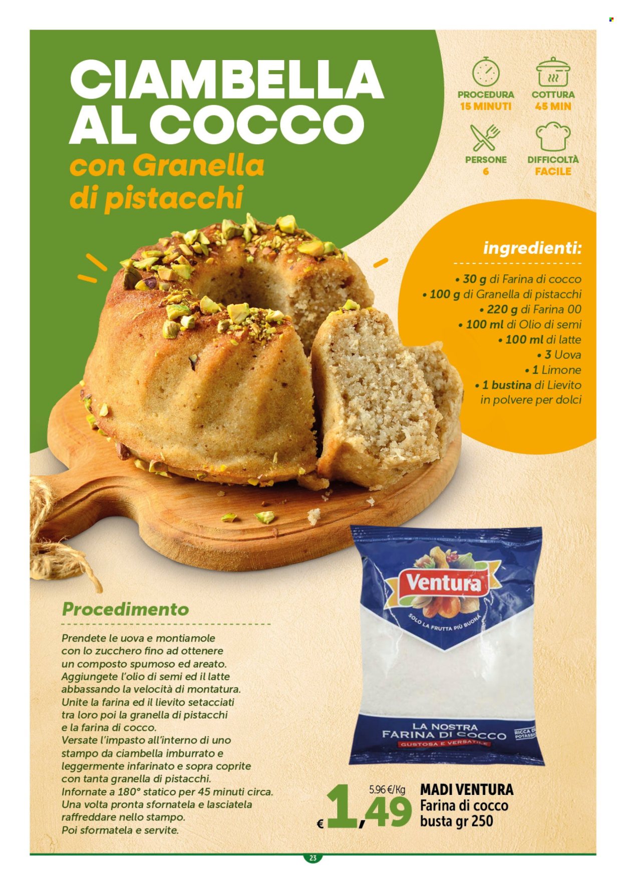Leták Carrefour - 29.2.2024 - 13.3.2024. Strana 23
