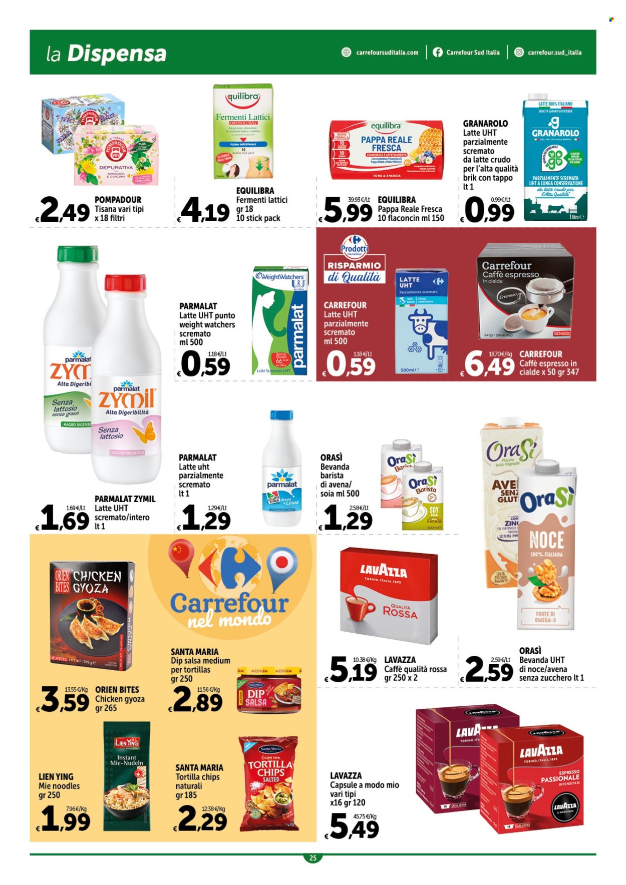 Volantino Carrefour - 29/2/2024 - 13/3/2024. Pagina 25