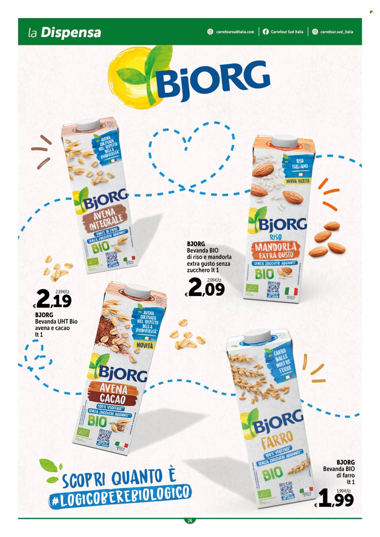 Volantino Carrefour - 29/2/2024 - 13/3/2024. Pagina 26