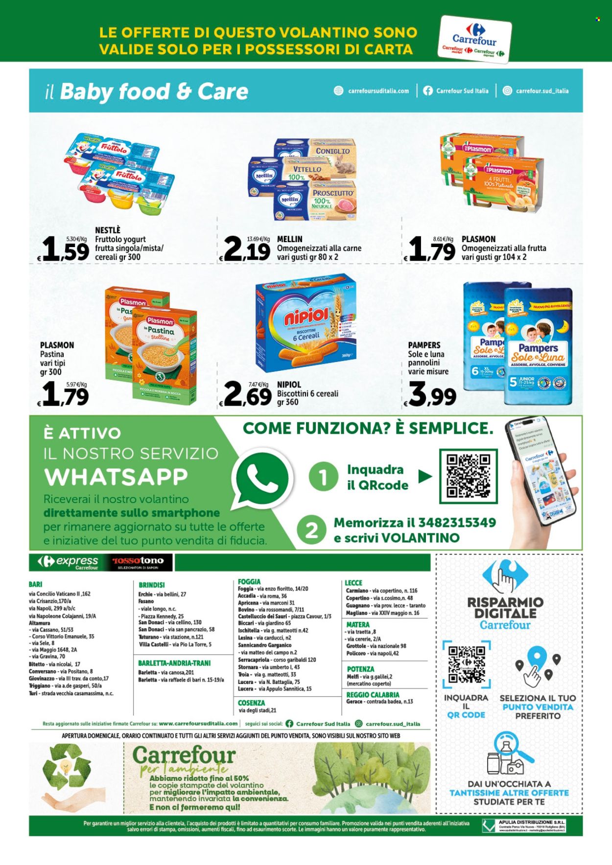 Volantino Carrefour - 29/2/2024 - 13/3/2024. Pagina 36