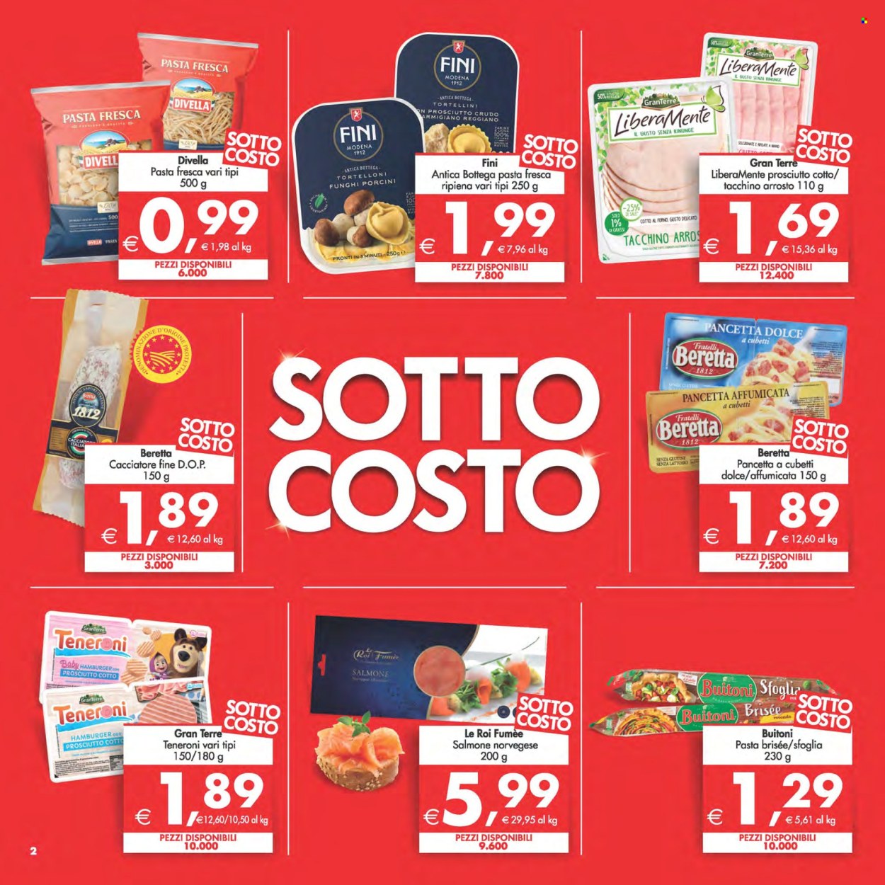 Volantino Deco - 27/2/2024 - 7/3/2024. Pagina 2