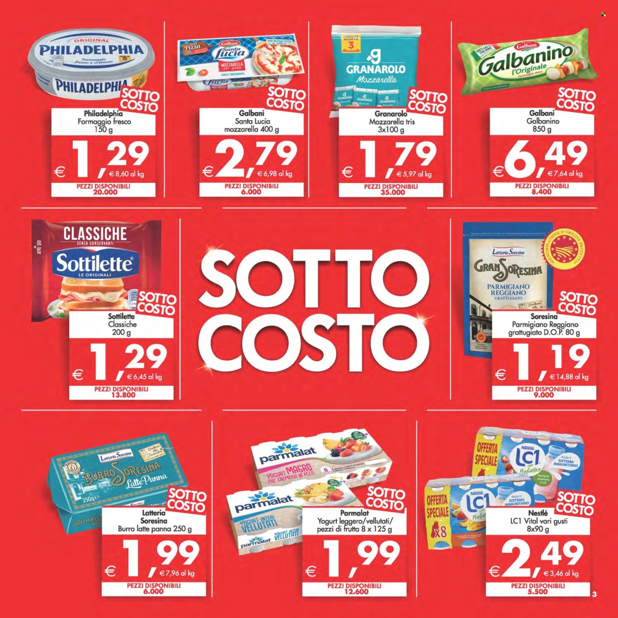 Volantino Deco - 27/2/2024 - 7/3/2024. Pagina 3