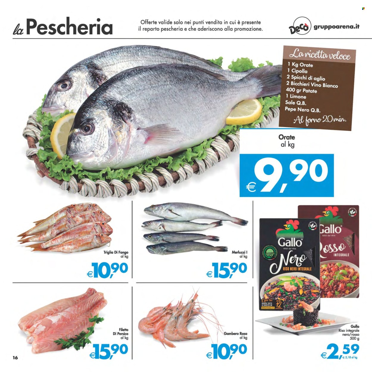 Volantino Deco - 27/2/2024 - 7/3/2024. Pagina 16