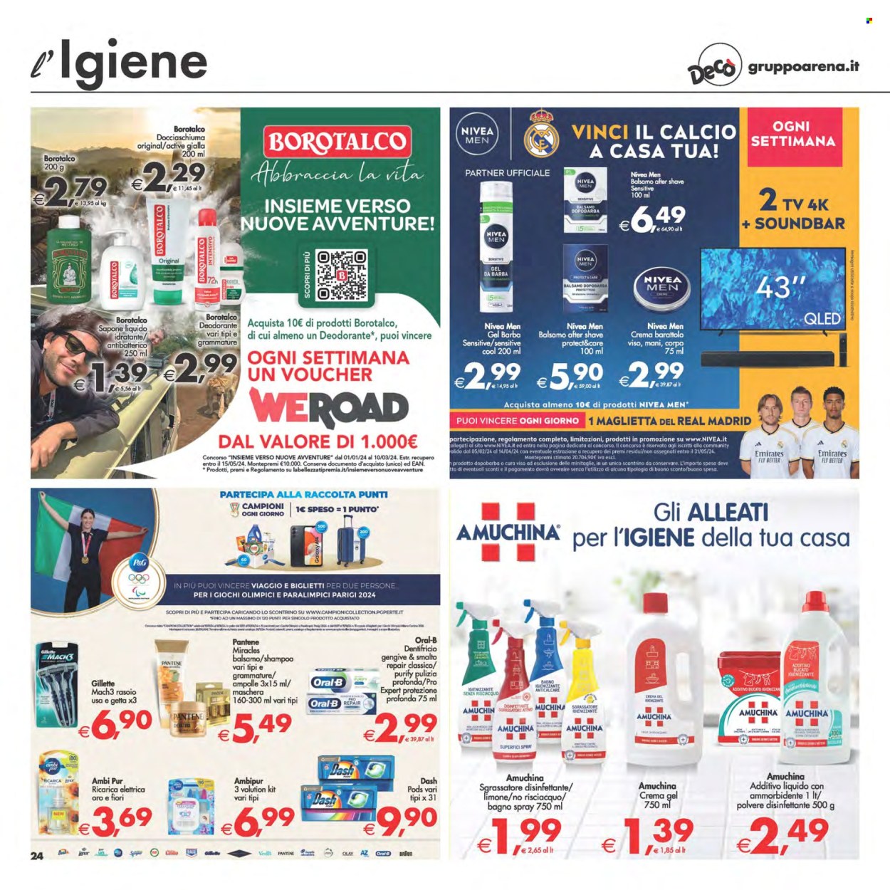 Volantino Deco - 27/2/2024 - 7/3/2024. Pagina 24