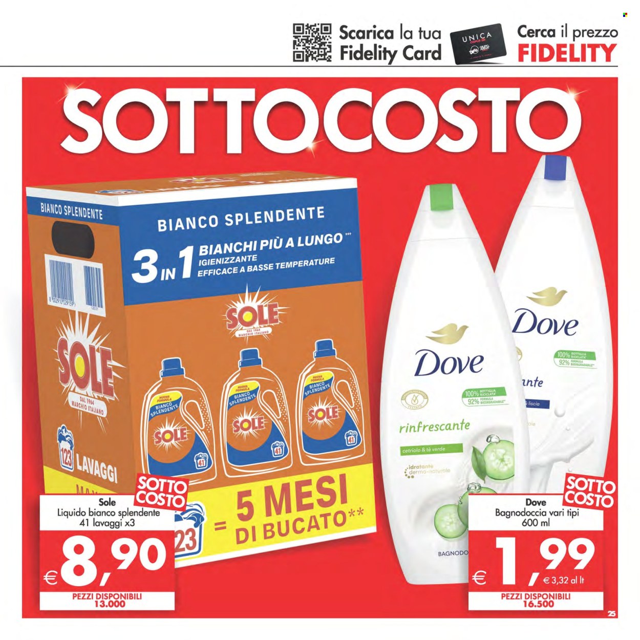 Volantino Deco - 27/2/2024 - 7/3/2024. Pagina 25