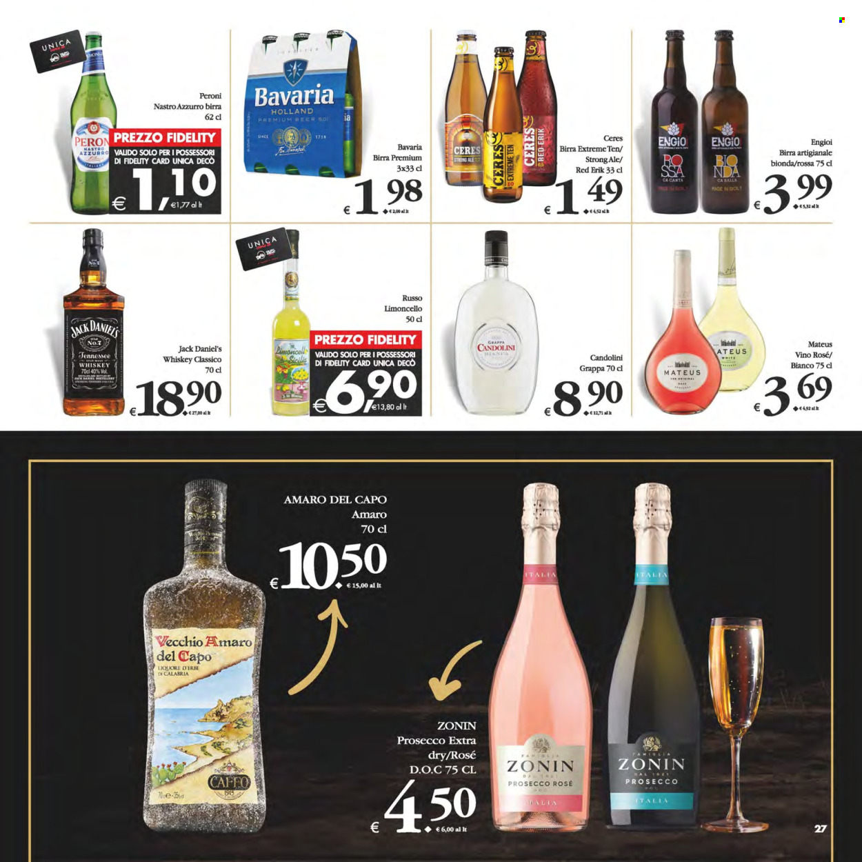 Volantino Deco - 27/2/2024 - 7/3/2024. Pagina 27